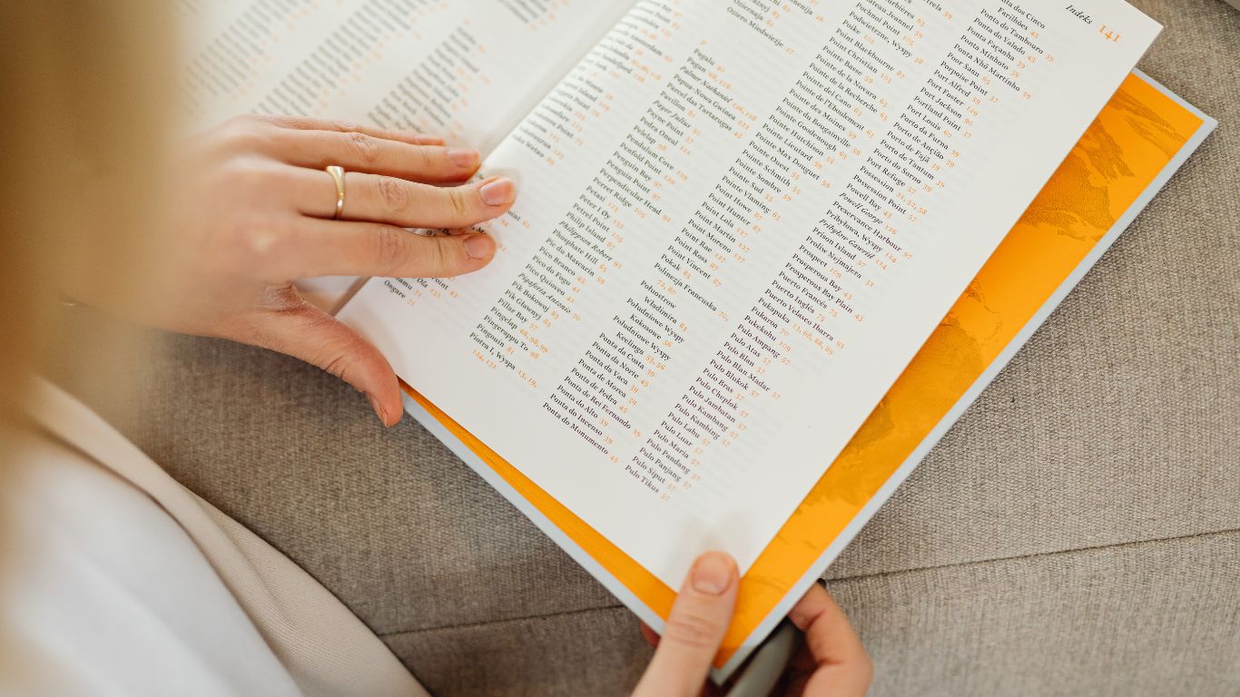 chon dung tu khi viet